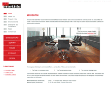 Tablet Screenshot of methisaustralia.com